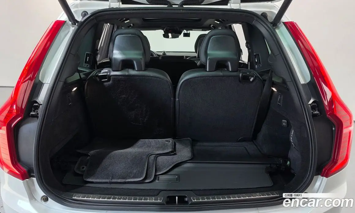 Volvo XC90 2020 2.0 АКПП, фото 18
