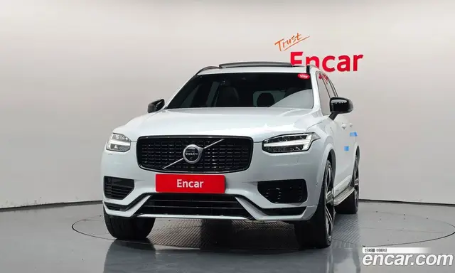 Volvo XC90 2020 2.0 АКПП, миниатюра 3
