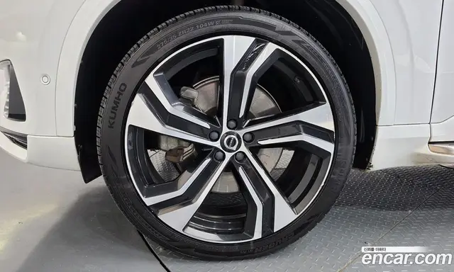 Volvo XC90 2020 2.0 АКПП, миниатюра 5
