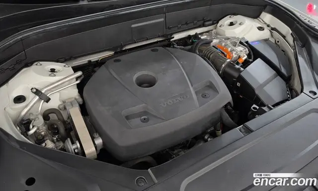 Volvo XC90 2020 2.0 АКПП, миниатюра 6