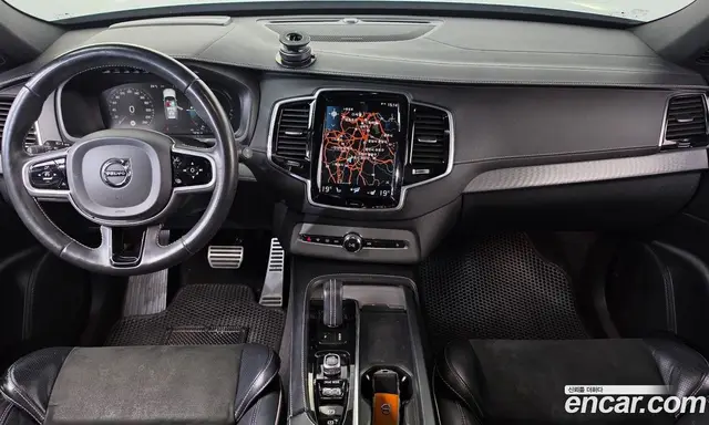 Volvo XC90 2020 2.0 АКПП, миниатюра 7