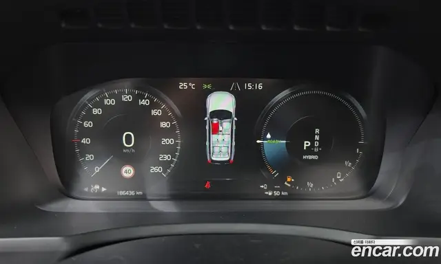Volvo XC90 2020 2.0 АКПП, миниатюра 8