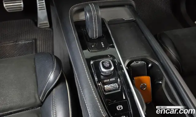 Volvo XC90 2020 2.0 АКПП, миниатюра 9