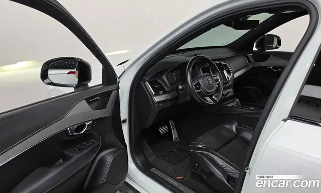 Volvo XC90 2020 2.0 АКПП, миниатюра 10