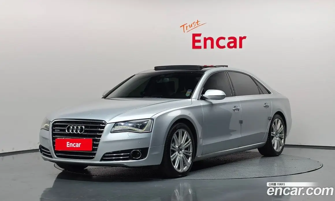 Audi A8 2011 4.2 АКПП, фото 1 Audi A8 2011 4.2 АКПП, фото 1