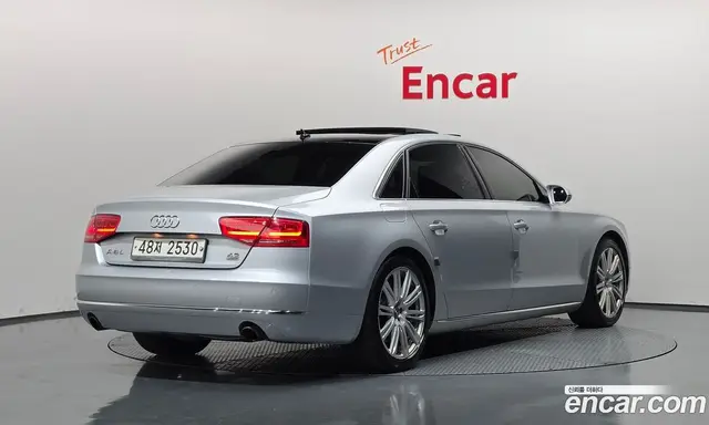 Audi A8 2011 4.2 АКПП, миниатюра 2 Audi A8 2011 4.2 АКПП, миниатюра 2