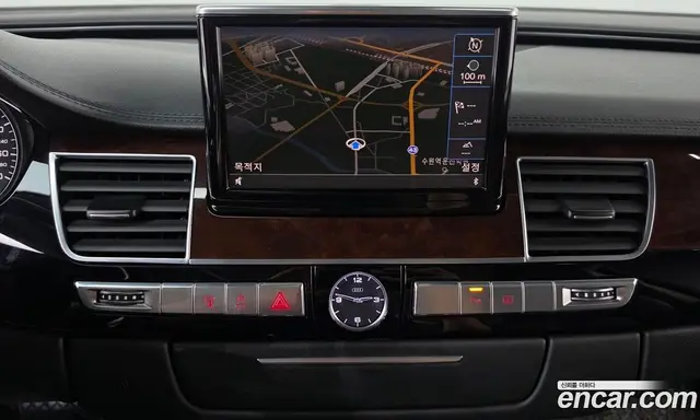 Audi A8 2011 4.2 АКПП, миниатюра 12