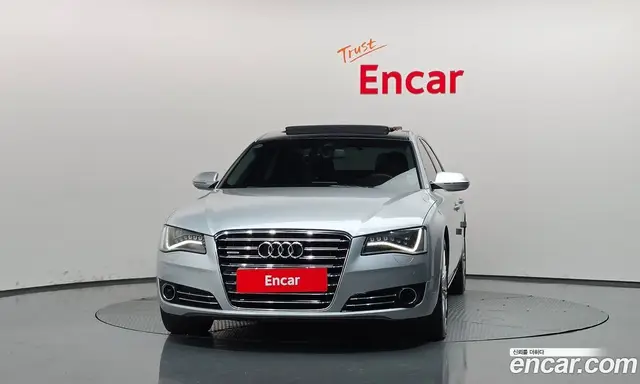Audi A8 2011 4.2 АКПП, миниатюра 3 Audi A8 2011 4.2 АКПП, миниатюра 3