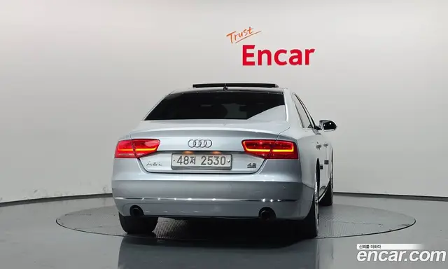 Audi A8 2011 4.2 АКПП, миниатюра 4 Audi A8 2011 4.2 АКПП, миниатюра 4