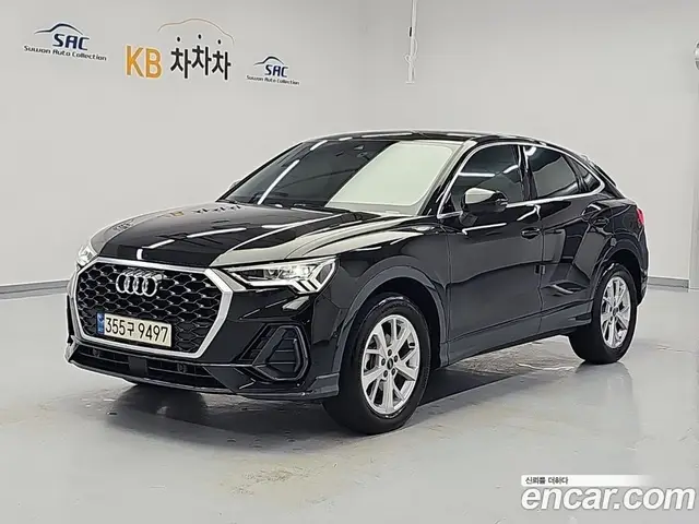 Audi Q3, 2023, 41 765 км