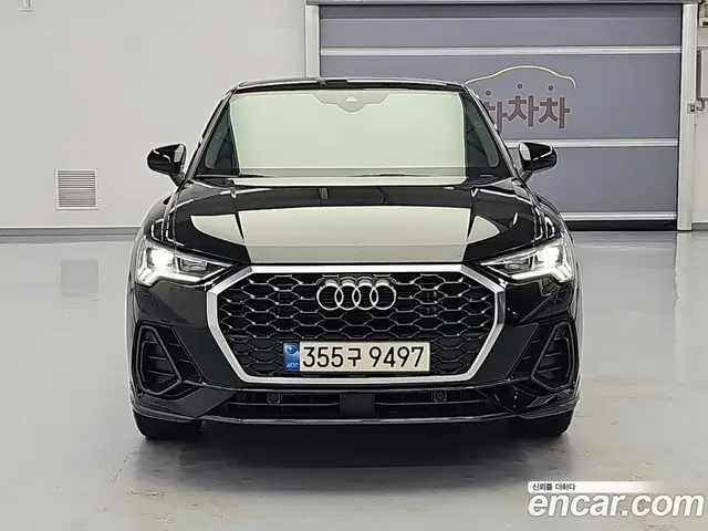 Audi Q3 2023 2.0 АКПП, миниатюра 2