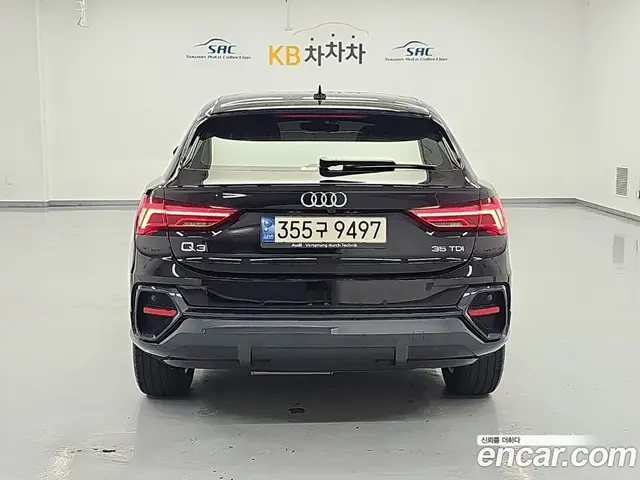 Audi Q3 2023 2.0 АКПП, миниатюра 4