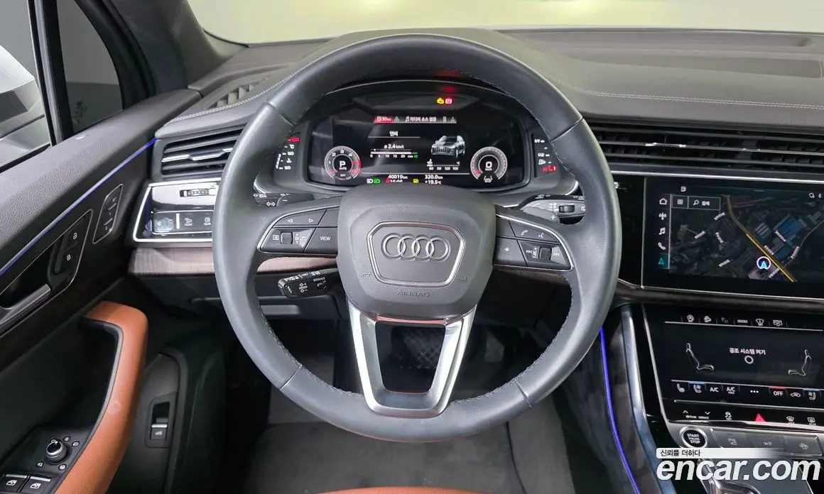 Audi Q7 2023 3.0 АКПП, фото 19