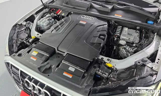 Audi Q7 2023 3.0 АКПП, миниатюра 6