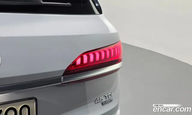 Audi Q7 2023 3.0 АКПП, миниатюра 9