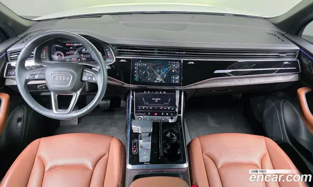 Audi Q7 2023 3.0 АКПП, миниатюра 10