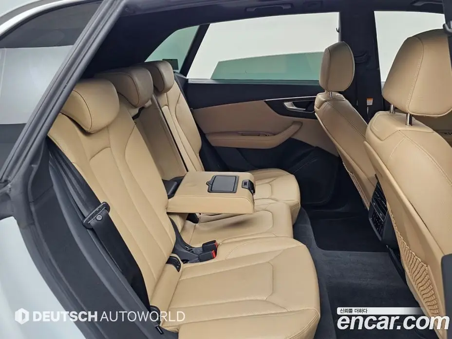 Audi Q8 2023 3.0 АКПП, фото 12
