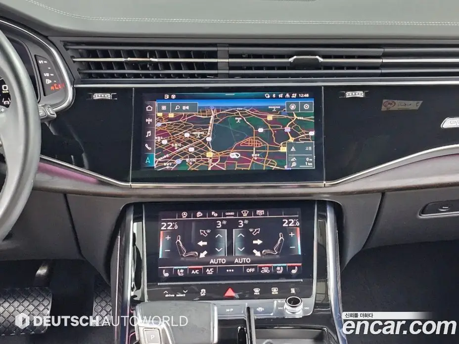 Audi Q8 2023 3.0 АКПП, фото 14