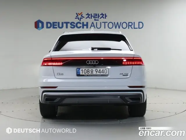 Audi Q8 2023 3.0 АКПП, миниатюра 4