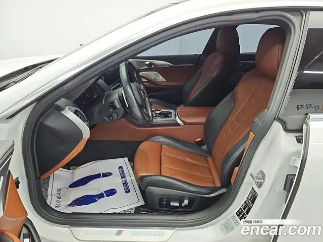 BMW 8 серия 2021 3.0 АКПП, миниатюра 11