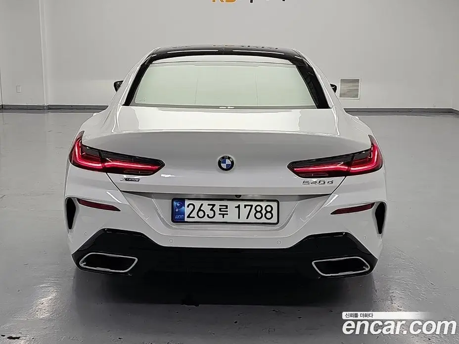 BMW 8 серия 2021 3.0 АКПП, фото 3