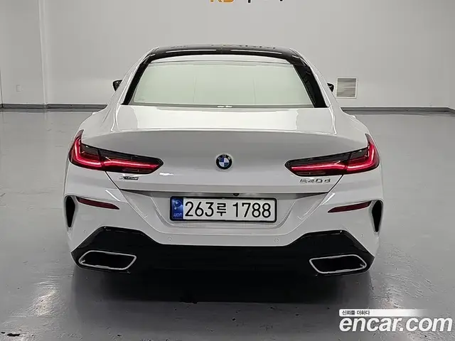 BMW 8 серия 2021 3.0 АКПП, миниатюра 3
