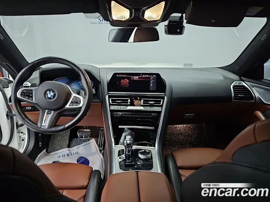 BMW 8 серия 2021 3.0 АКПП, фото 7