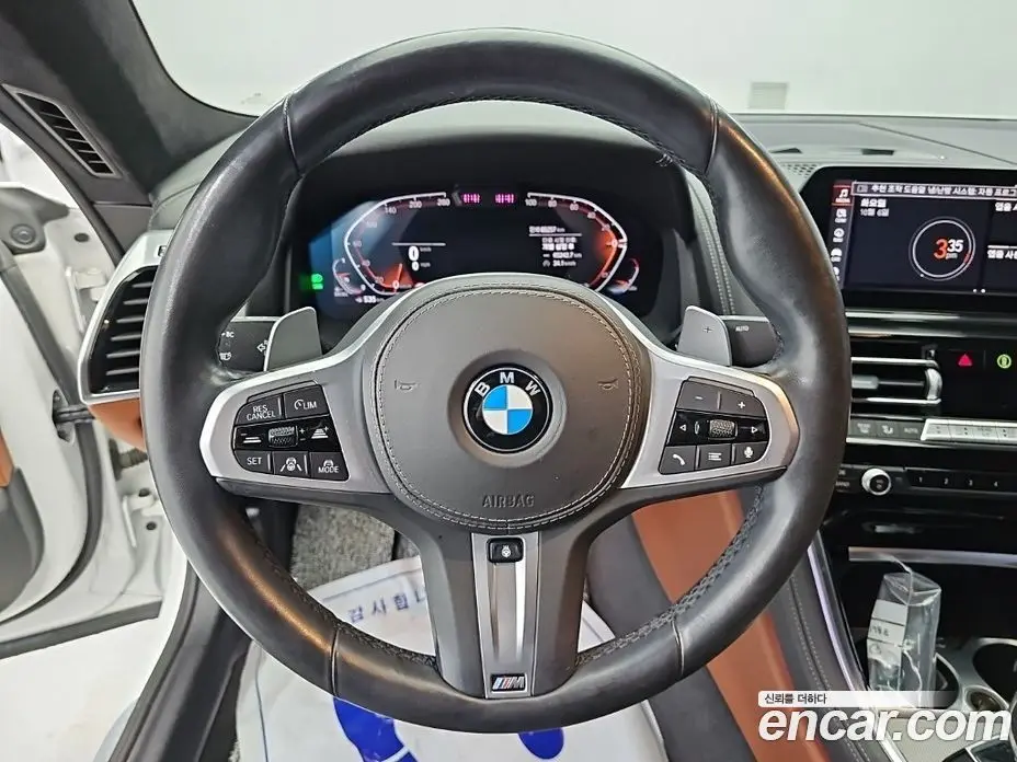 BMW 8 серия 2021 3.0 АКПП, фото 9