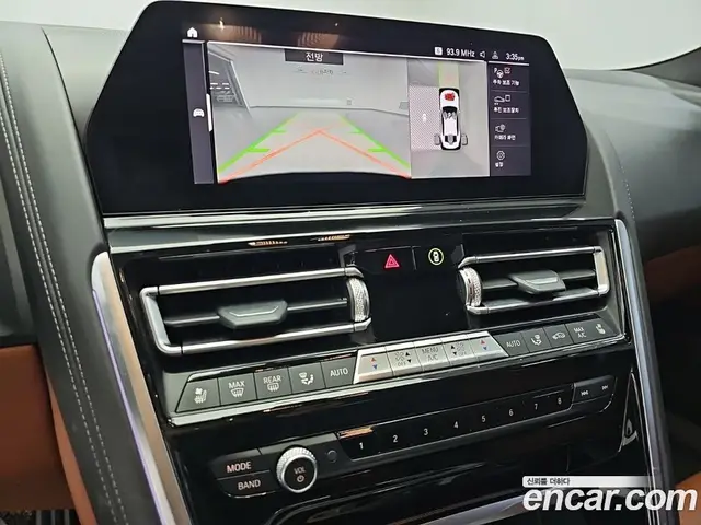 BMW 8 серия 2021 3.0 АКПП, миниатюра 10