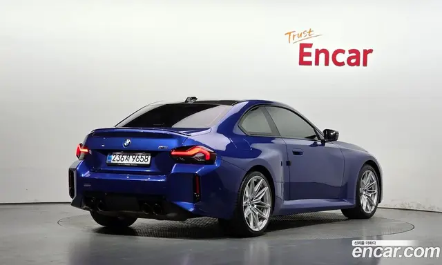 BMW M2 2025 3.0 АКПП, миниатюра 2 BMW M2 2025 3.0 АКПП, миниатюра 2