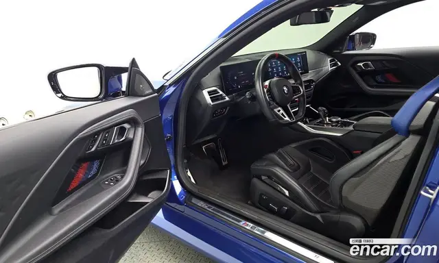 BMW M2 2025 3.0 АКПП, миниатюра 11 BMW M2 2025 3.0 АКПП, миниатюра 11
