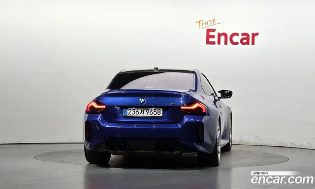BMW M2 2025 3.0 АКПП, миниатюра 4 BMW M2 2025 3.0 АКПП, миниатюра 4