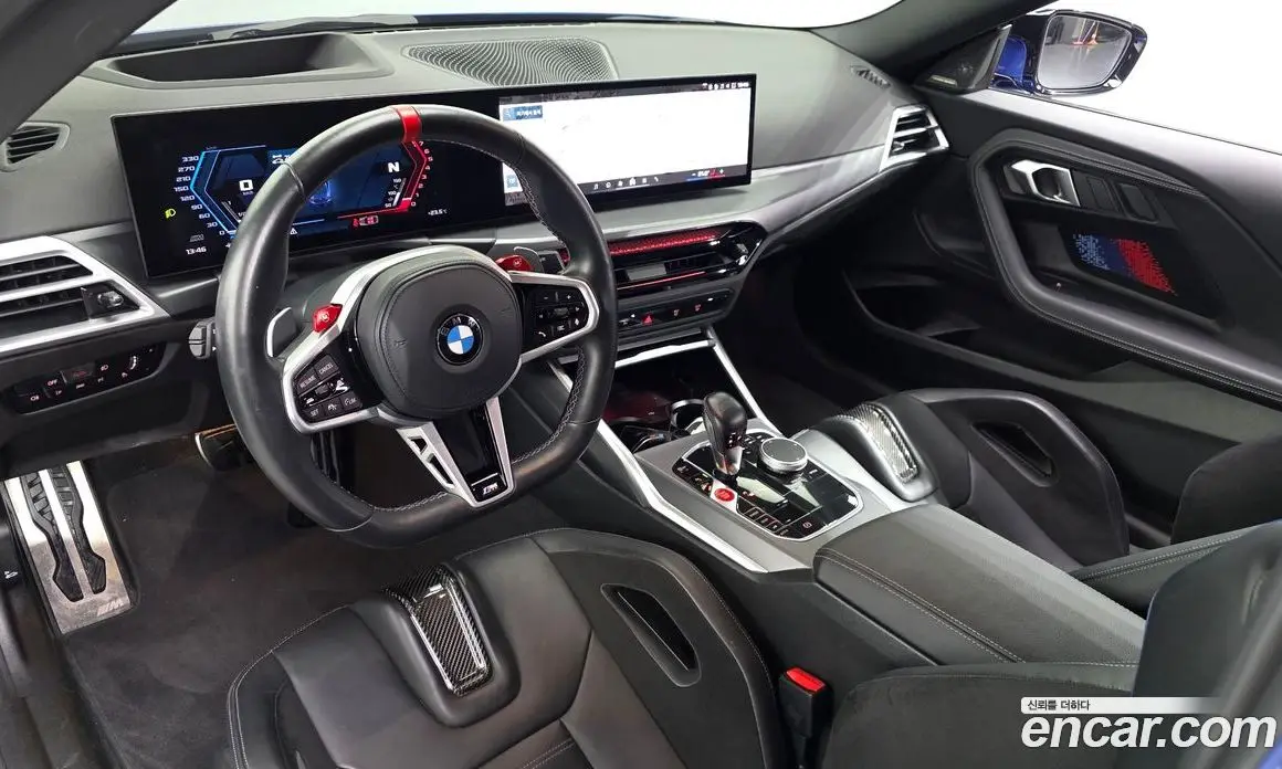 BMW M2 2025 3.0 АКПП, фото 7 BMW M2 2025 3.0 АКПП, фото 7