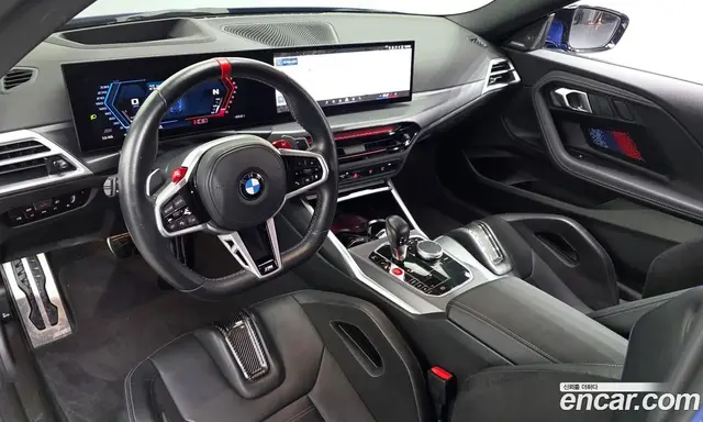 BMW M2 2025 3.0 АКПП, миниатюра 7 BMW M2 2025 3.0 АКПП, миниатюра 7