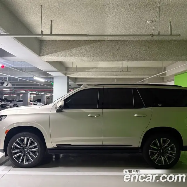 Cadillac Escalade 2021 6.2 АКПП, миниатюра 4