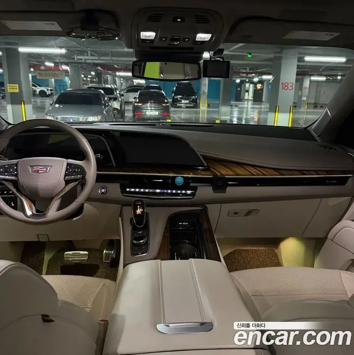 Cadillac Escalade 2021 6.2 АКПП, фото 6