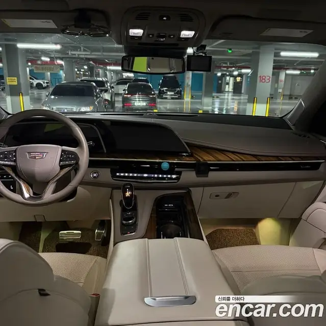 Cadillac Escalade 2021 6.2 АКПП, миниатюра 6