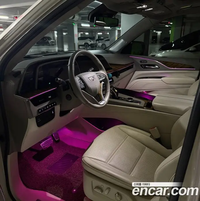 Cadillac Escalade 2021 6.2 АКПП, фото 7