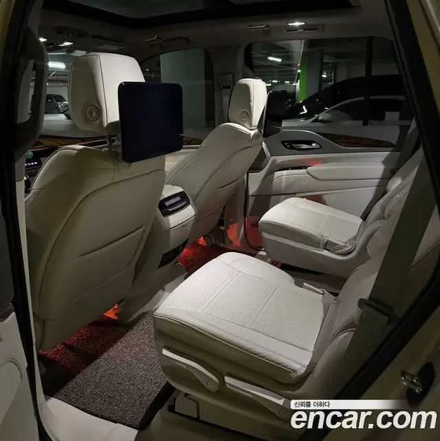 Cadillac Escalade 2021 6.2 АКПП, миниатюра 8