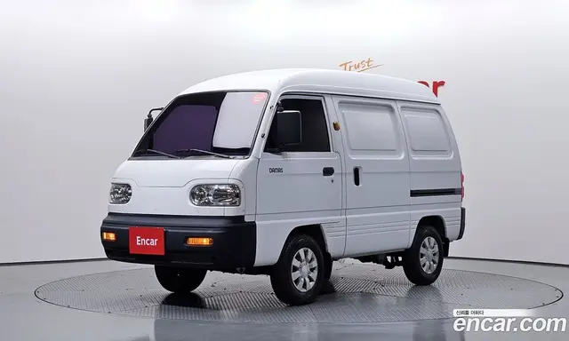 Chevrolet Damas, 2018, 77 169 км