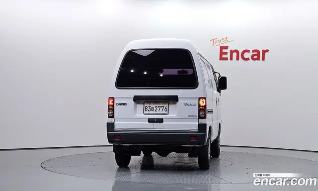 Chevrolet Damas 2018 0.8 МКПП, миниатюра 4 Chevrolet Damas 2018 0.8 МКПП, миниатюра 4