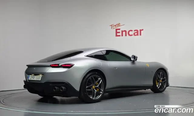 Ferrari Roma 2022 3.9 АКПП, миниатюра 2