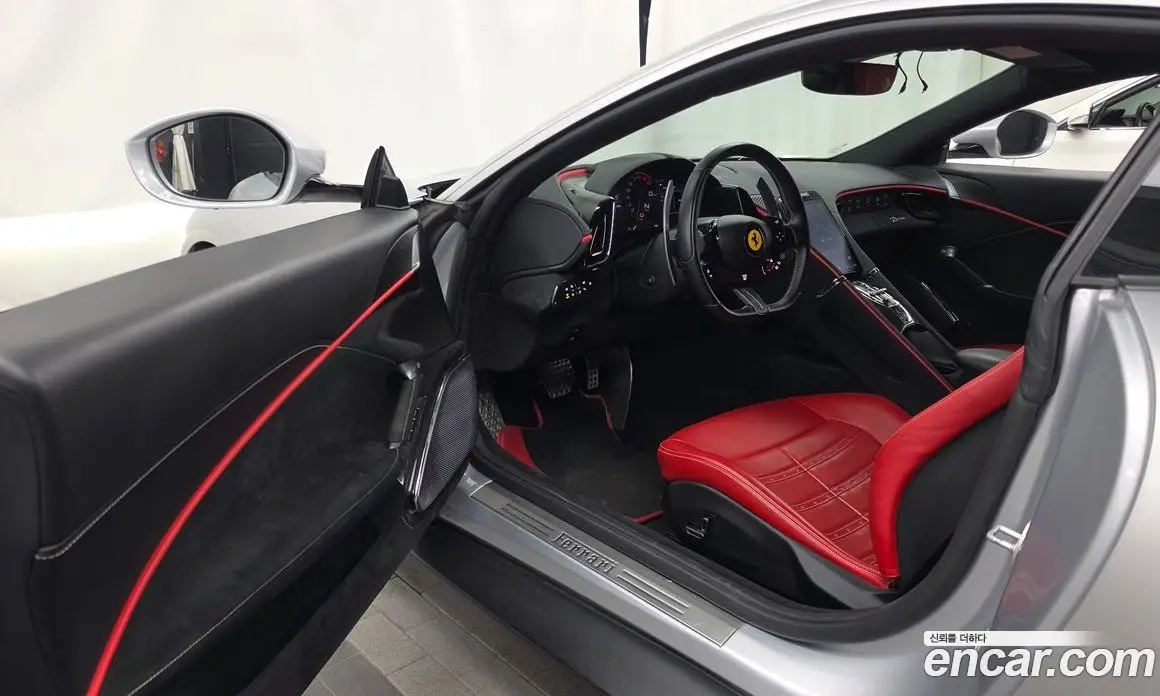 Ferrari Roma 2022 3.9 АКПП, фото 13