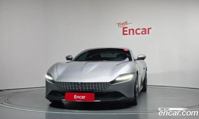 Ferrari Roma 2022 3.9 АКПП, миниатюра 3