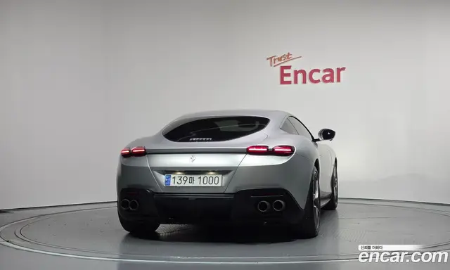 Ferrari Roma 2022 3.9 АКПП, миниатюра 4