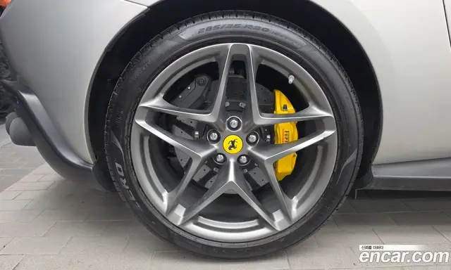 Ferrari Roma 2022 3.9 АКПП, миниатюра 5