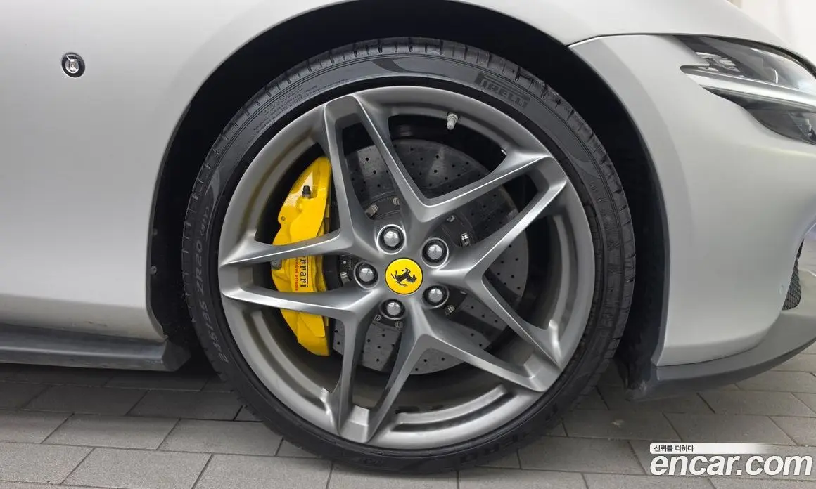Ferrari Roma 2022 3.9 АКПП, фото 7