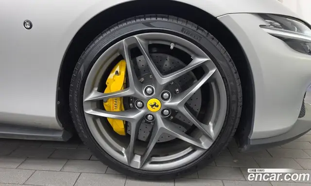 Ferrari Roma 2022 3.9 АКПП, миниатюра 7