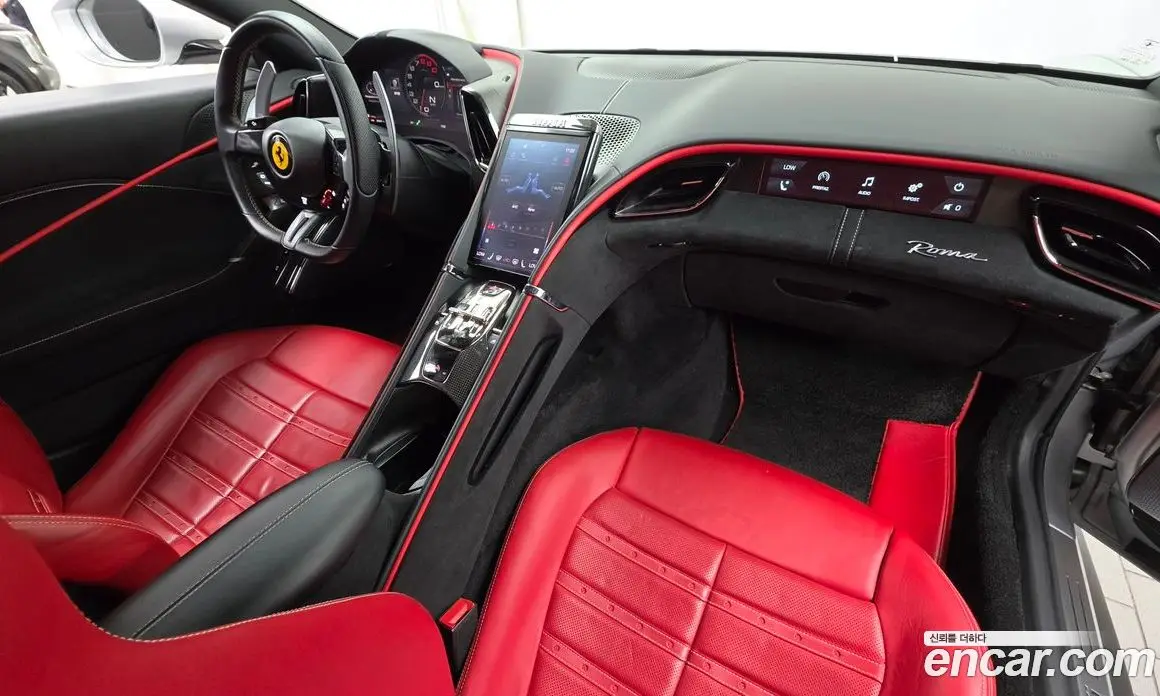 Ferrari Roma 2022 3.9 АКПП, фото 10