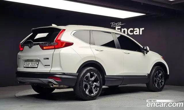 Honda CR-V 2017 1.5 АКПП, миниатюра 2